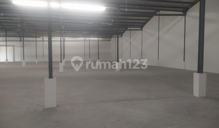 Warehouse For Rent In Medan