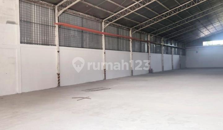 For Rent Warehouse In Kim 1 Medan