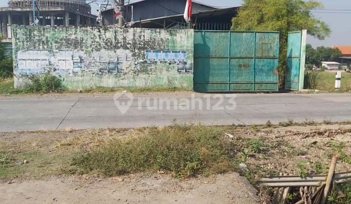 Warehouse for Rent in Wonoayu Sidoarjo Warehouse for Rent in Wonoayu Sidoarjo