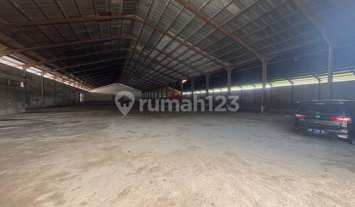 Warehouse For Rent In Tembung Warehousing, Medan Warehouse For Rent In Tembung Warehousing, Medan