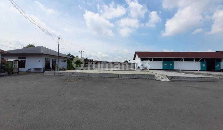 Warehouse For Rent In Medan