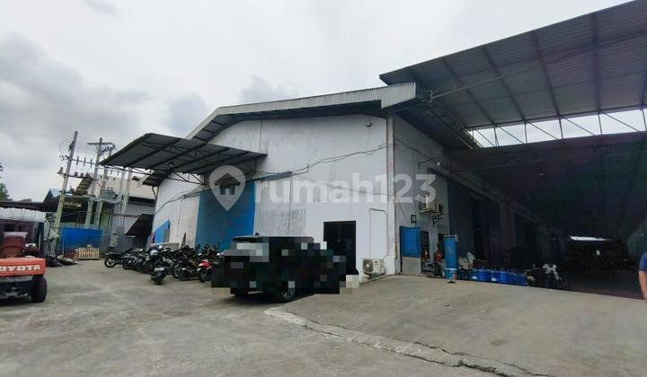 Disewakan Gudang Di Kim 2 Mabar 1