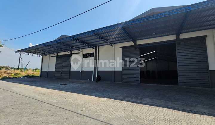 Warehouse for Rent in Gempa Pasuruan Warehouse for Rent in Gempa Pasuruan