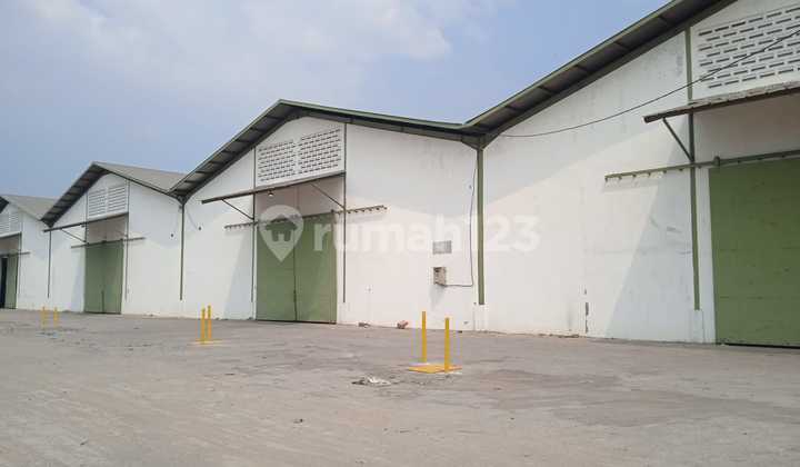 Warehouse For Rent In Surabaya