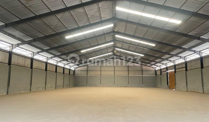Warehouse for Rent in Surabaya