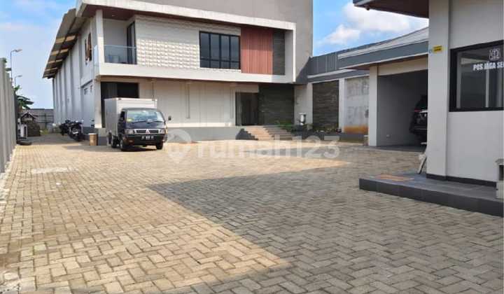 Warehouse for Rent in Purwokerto Warehouse for Rent in Purwokerto