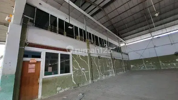 Disewakan Gudang siap pakai di Jember 2