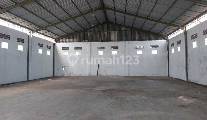 Warehouse for Rent in Kudus, Central Java