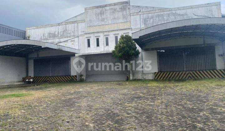 Warehouse For Rent In Pakisaji Malang