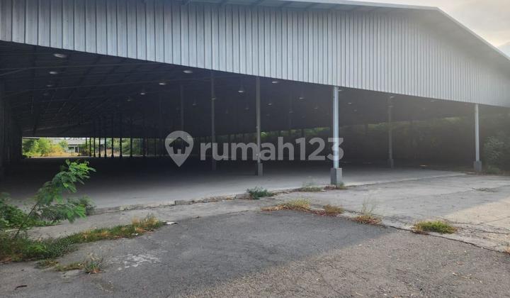 For Sale/For Lease Warehouse In Sidoarjo