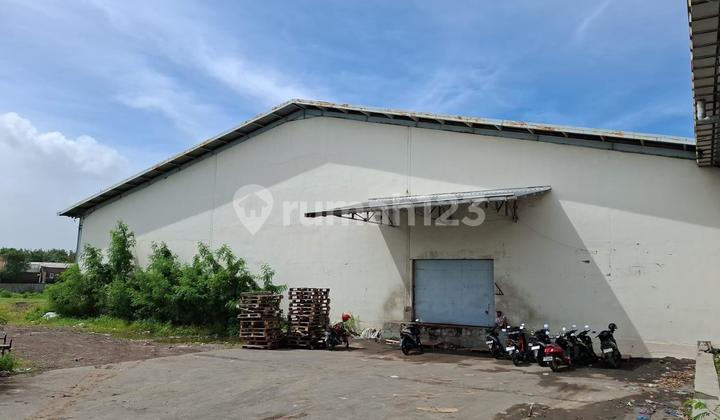 Warehouse for Rent in Semarang 1