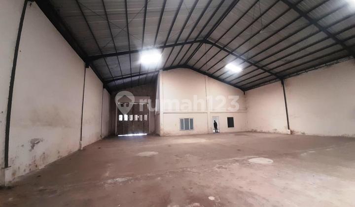 Warehouse For Rent In Medan