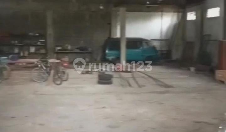 Warehouse for Rent in Jombang