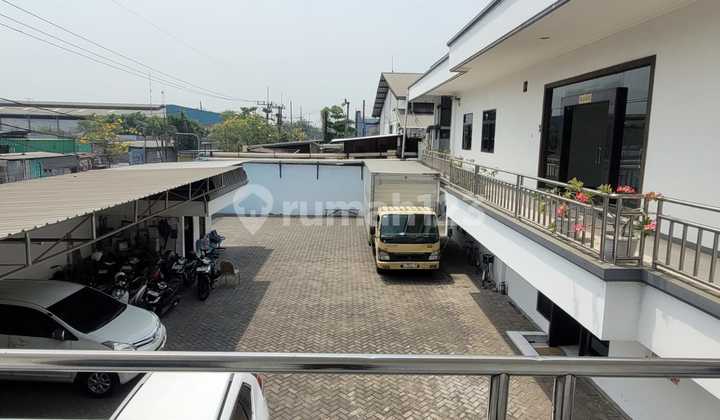 Disewakan Gudang di Margomulyo Indah Surabaya