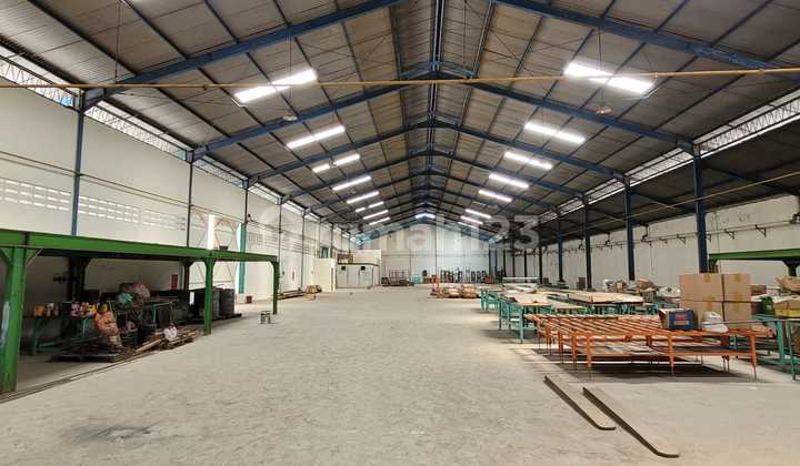 Disewakan Gudang Di Margomulyo Indah Surabaya