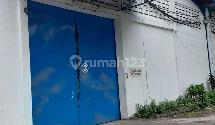 Warehouse for Rent in Sidoarjo