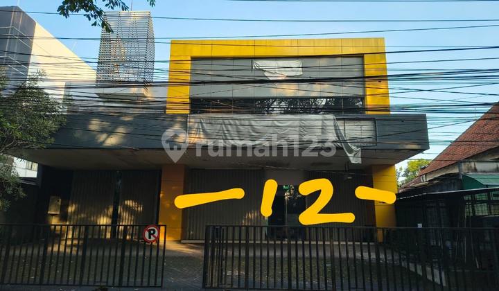 Disewakan Tempat Usaha di Malang