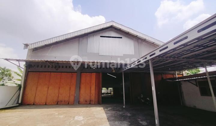 Warehouse for Rent in Purwokerto, Central Java Warehouse for Rent in Purwokerto, Central Java