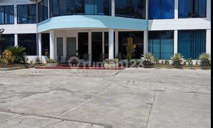 For Sale/For Lease Ex-Factory Warehouse at Zero Kilometer Pantura Road Pasuruan Probolinggo