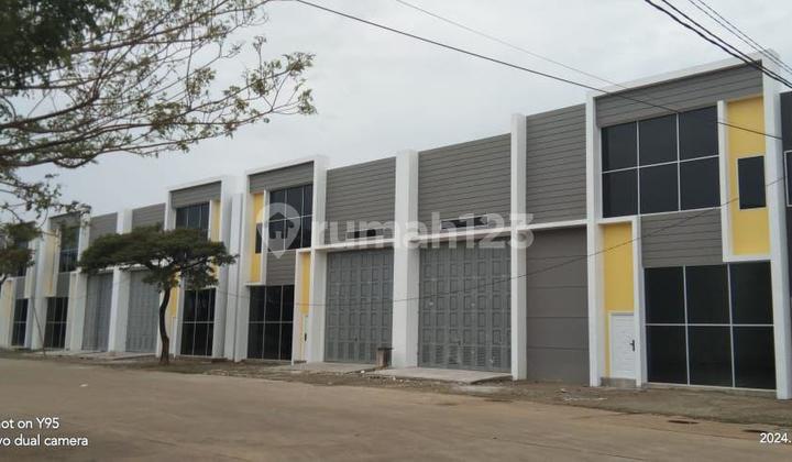 Warehouse For Rent In Medan
