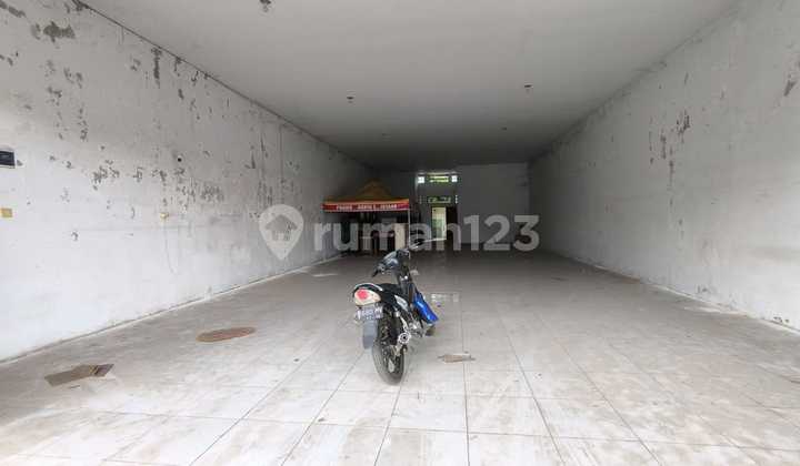 Disewakan Gudang Di Jember