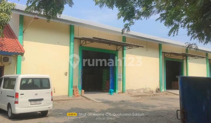 Warehouse For Rent, Strategic Location In Magetan Warehouse For Rent, Strategic Location In Magetan