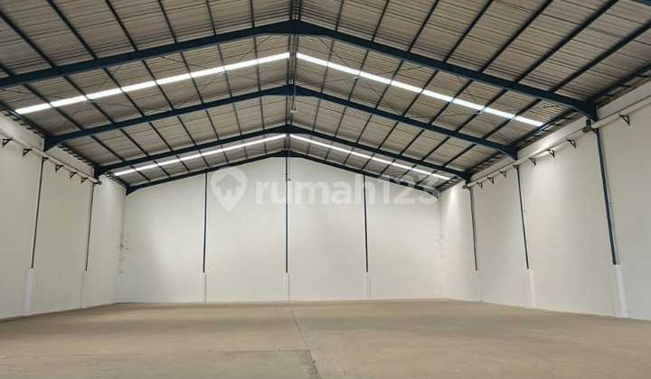 Dijual/Disewakan Gudang di Sidoarjo