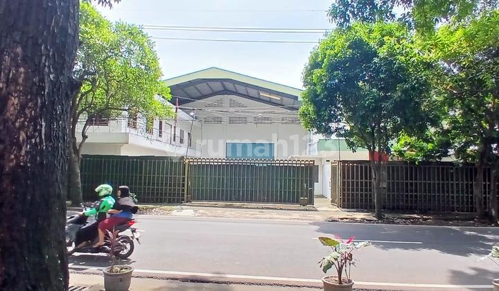 Warehouse for Rent in Malang