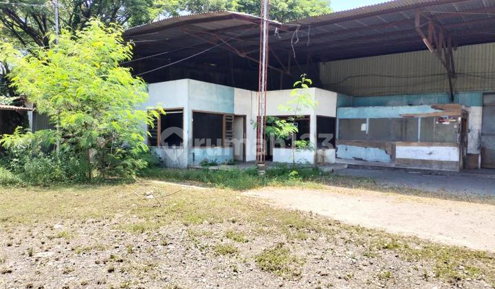 Disewakan Gudang di Madiun