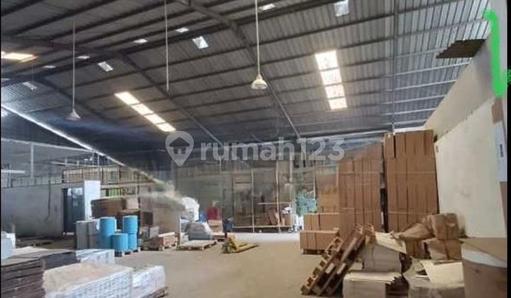 Disewakan Gudang Di Tangerang