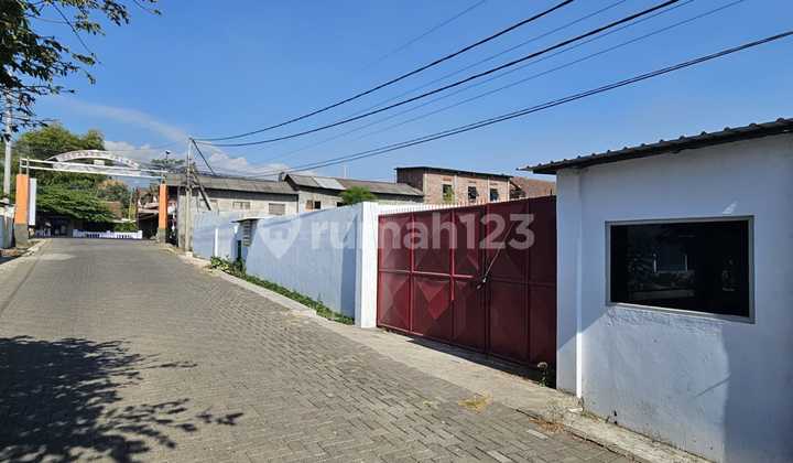 Warehouse For Rent In Pandaan