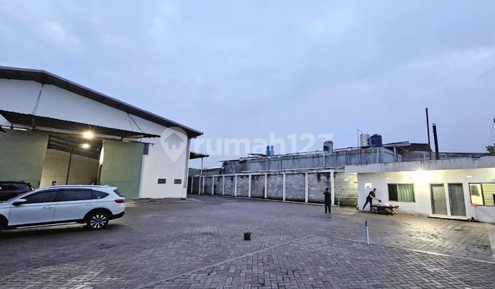Warehouse For Rent In Kepatihan Industrial Gresik