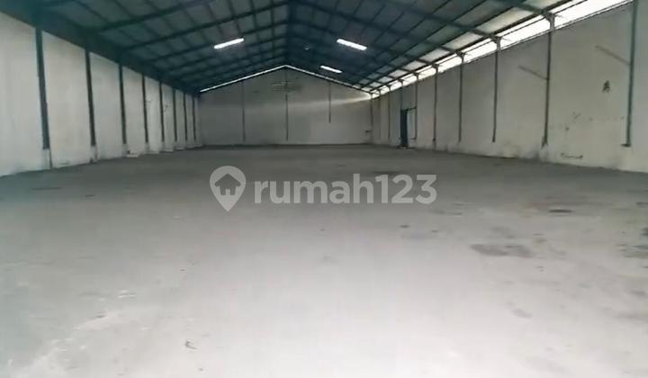 Warehouse for Rent in Gedangan Sidoarjo