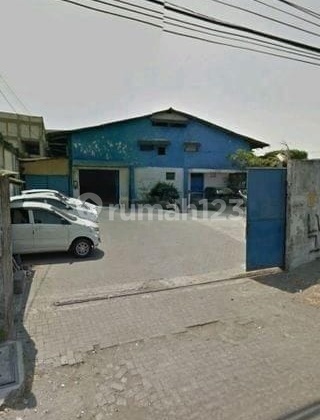 Warehouse For Rent Along Waru