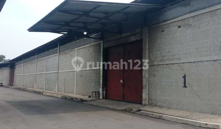 Warehouse for Rent in Mojokerto Bypass