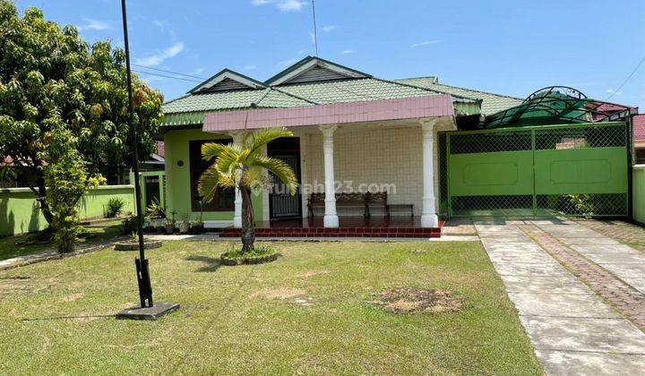 Rumah Luas Dan Asri di Jadirejo, Pekanbaru 2