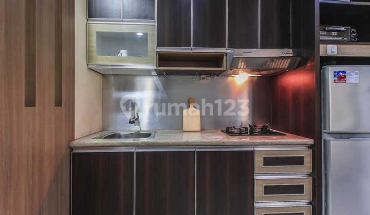 Apartemen Casablanca Mansion Siap Huni 2