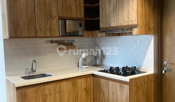 Apartemen 1 Park Evenue Siap Huni Nyaman 2