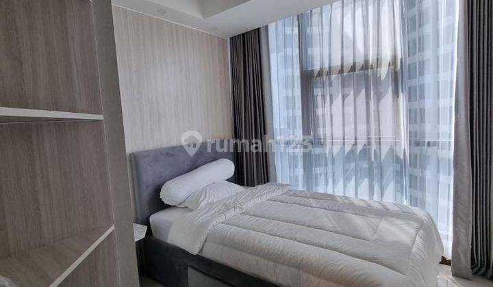 Apart Apartemen Casa Grande Phase 2 2 Kamar Tidur Mewah  2