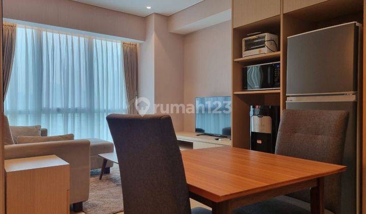 Apartemen Setiabudi Sky Garden 2 Kamar Tidur  2