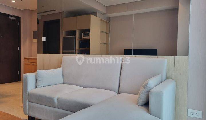 Apartemen Setiabudi Sky Garden 2 Kamar Tidur  1