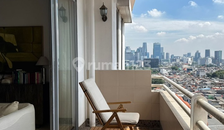 Apartment Connect Mall Kuningan City Mewah Nyaman Fasilitas Lengkap