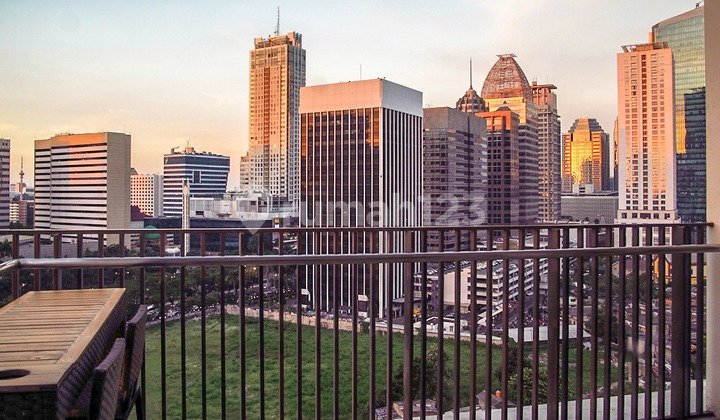 Apartment Mewah Daerah Senopati 3 Bedroom Best