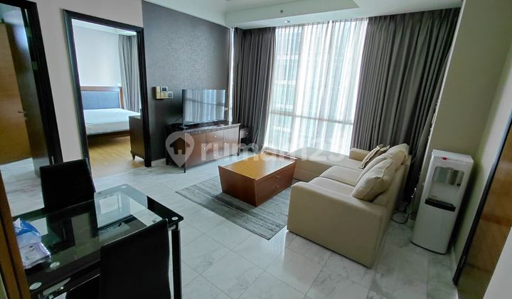 Apartmet Siap Huni 2 Kamar Fasilitas Padel Court