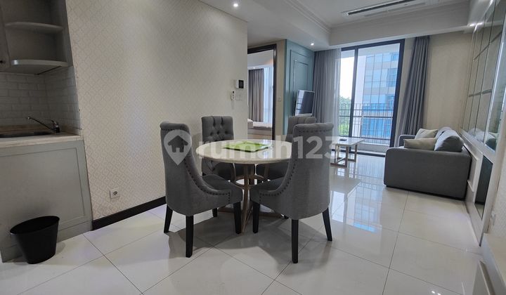 Apartment Connect To Mall Kokas 2Bedroom 2