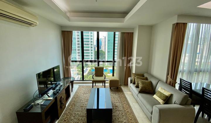 Apartment Bagus Daerah Setiabudi Murah Bebas Bajir