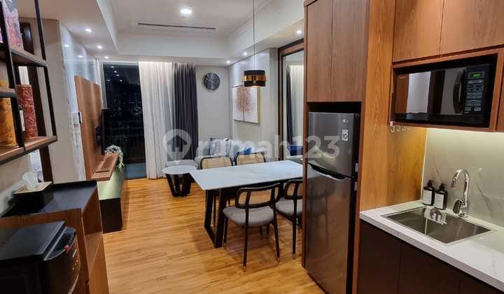 Apartment 2 Bedroom Connected to Mall Kokas Inexpensive 2