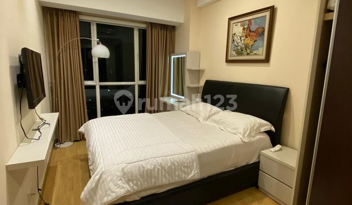 Apartment Gandaria Height 1 Bedroom Connect To Mall Gandaria City Bagus dan Nyaman 2