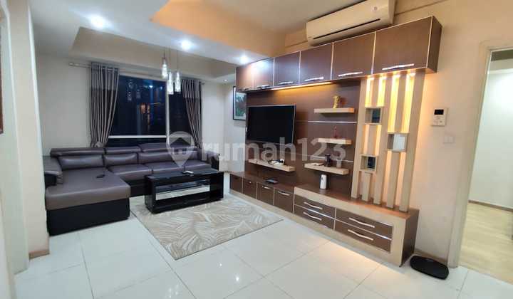 Apartment Connect To Mall Kokas 3Bedroom 2