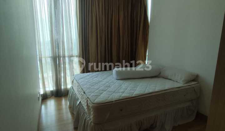Apartment Furnished The Peak Sudirman 2 Bedroom 2
